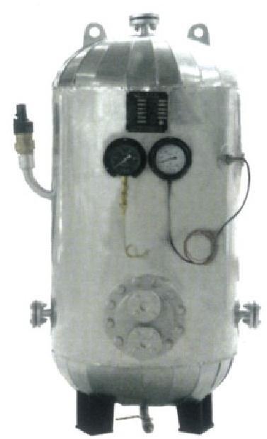 ZRG 系列蒸汽加热水柜 CB456-92