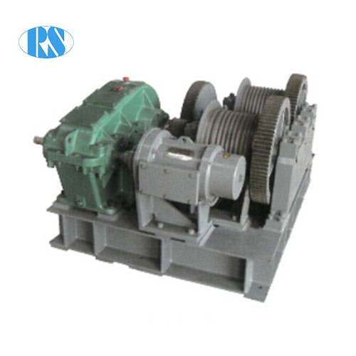 Friction Winch