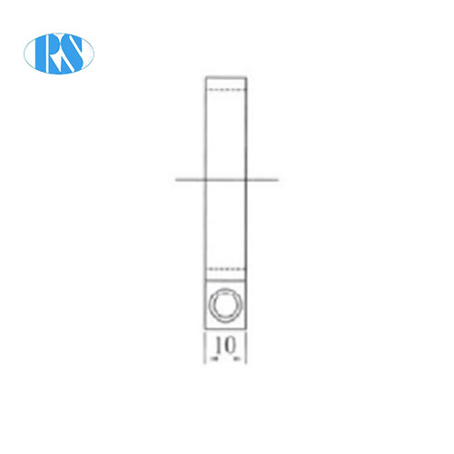 Clamp (Type SK) Type and Dimensions
