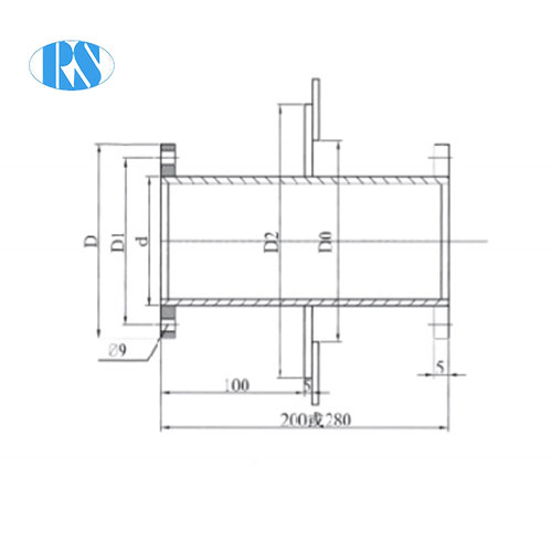 Hull Penetration Fittings
