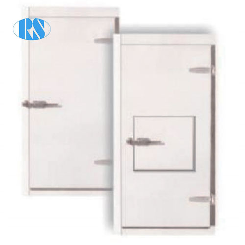 Cold Storage Manual Sliding Door