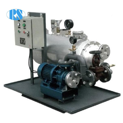 Cylinder Liner Water Preheating Unit