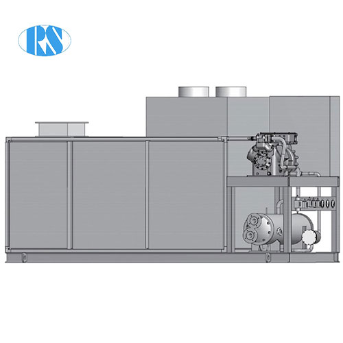 Marine Assembled Air Conditioner