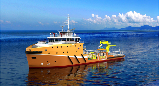 I have achieved comprehensive breakthroughs in the three major indicators of the shipbuilding industry