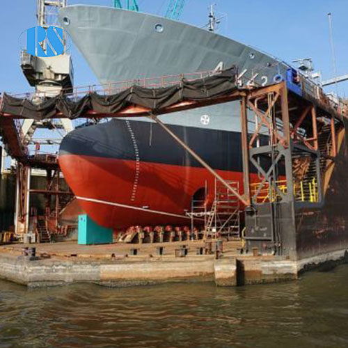The shipbuilding industry maintained a good development trend in the first half of the year