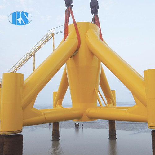 Jacket Construction Technology