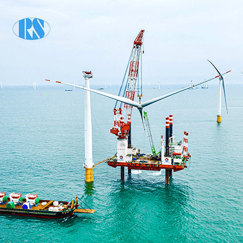 Wind Turbine Installation