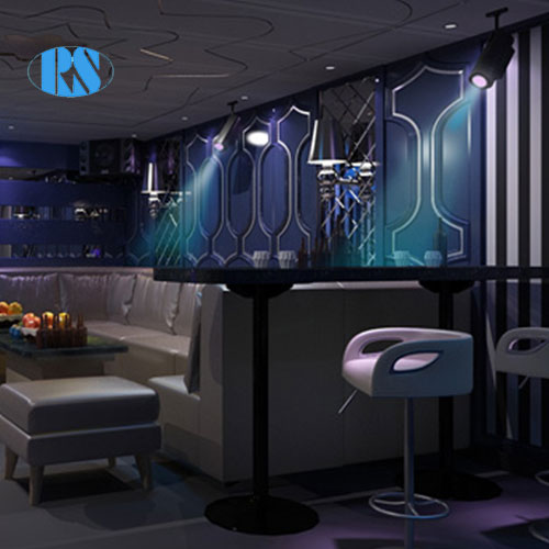 Interior Decoration of Luxury Ro-Ro Passenger Ship