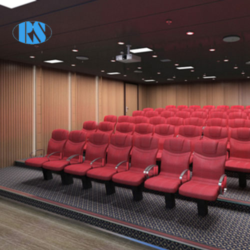 Interior Construction of Ro-Ro Passenger Ship