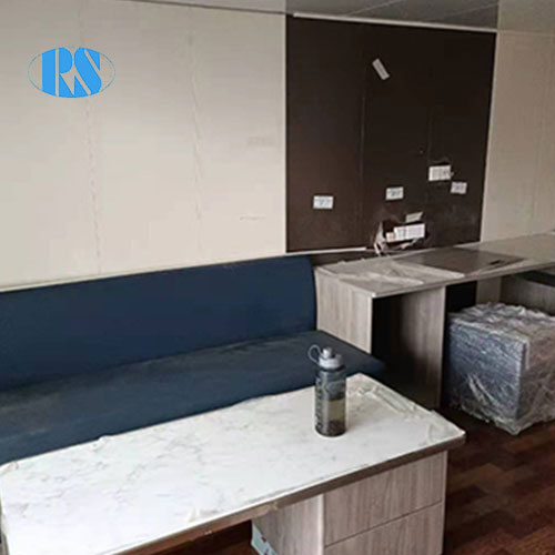 Marine-Grade Aluminum Honeycomb Furniture