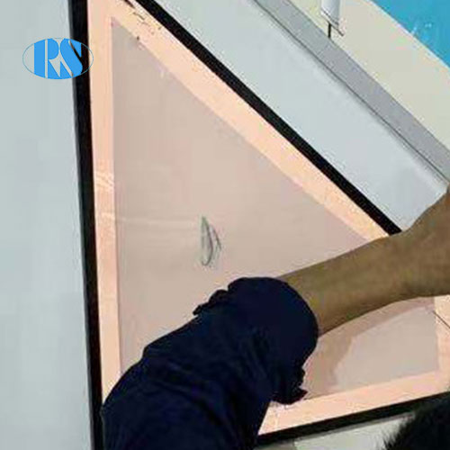 Construction of Marine-Grade Aluminum Honeycomb Panels