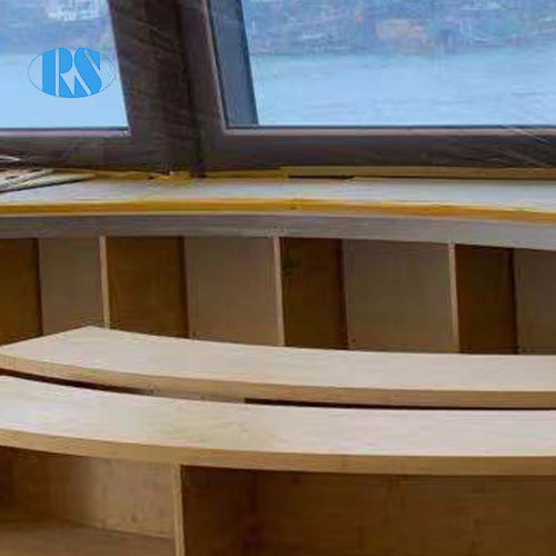 Marine-Grade Aluminum Honeycomb Panels