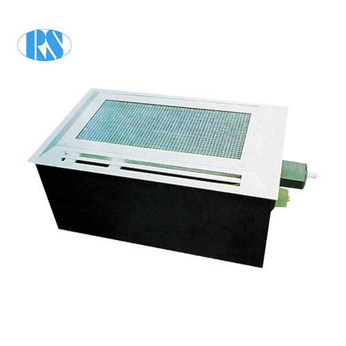 DGKS and DGKQ type fan coil units 