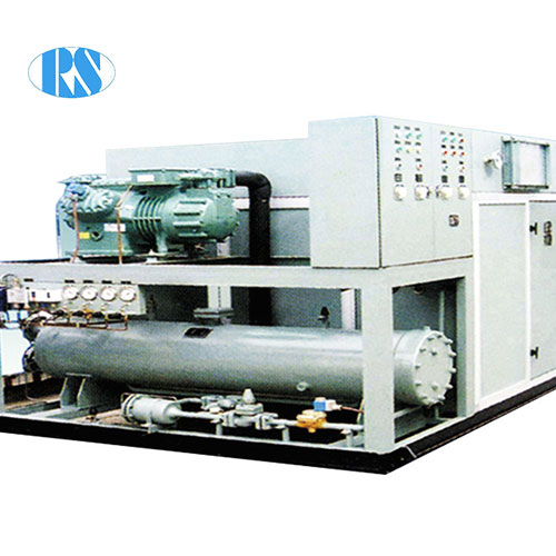 CKT series marine modular central air conditioning unit 