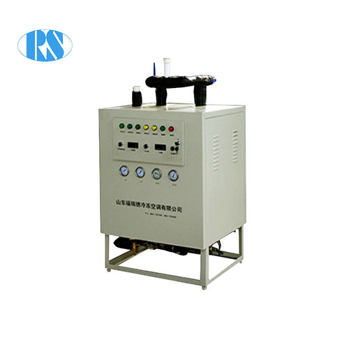 SRB series geothermal water source heat pump central air conditioning unit 