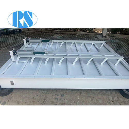 Pneumatic & Hydraulic Louvers