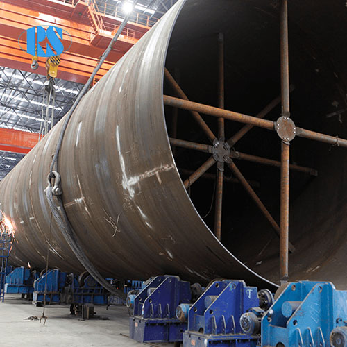 Steel Structure Manufacturing